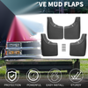 Chevrolet GMC C1500 C / K1500 C2500 K2500 Mud Flap Splash Guard