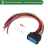 Ford Focus Headlight Cable Repair (2000-2011)
