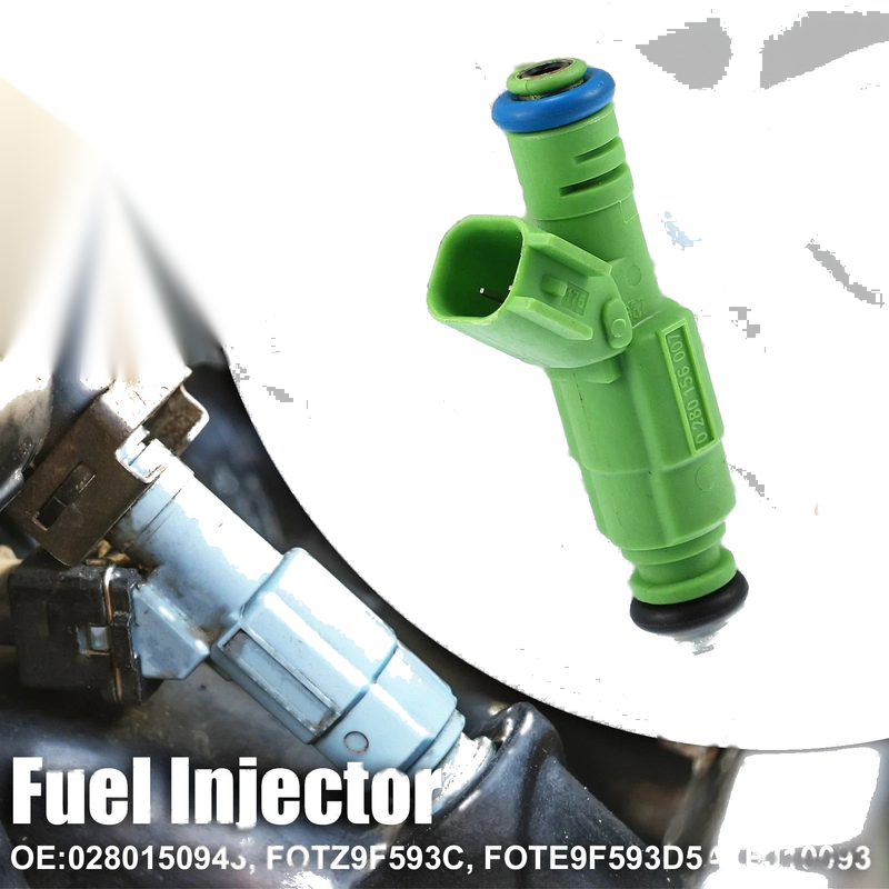 Dodge Grand Caravan Fuel Injector Nozzle (2001-2007)