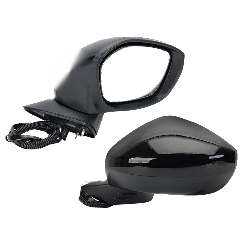 Honda Civic LX Sport Left & Right Door Wing Mirrors Pair (2022-2023)