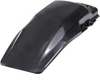 Honda XR80R / XR100R Mud Guard 1985-2000 Black Rear Fender