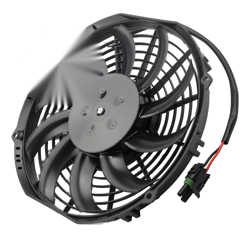 Polaris Ranger 570 Cooling Fan Motor (2014–2015)
