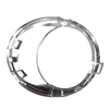 Mini Cooper R55 R56 R57 Right Front Fog Light Lamp Chrome Ring Cover (07-11)