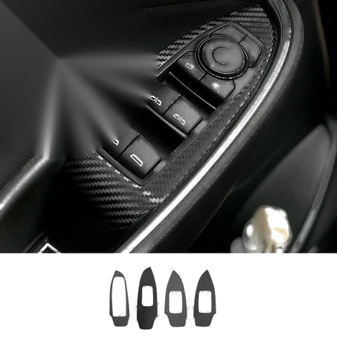 Chevrolet Malibu Interior Decor Kits Trim Sticker (2016–2019)