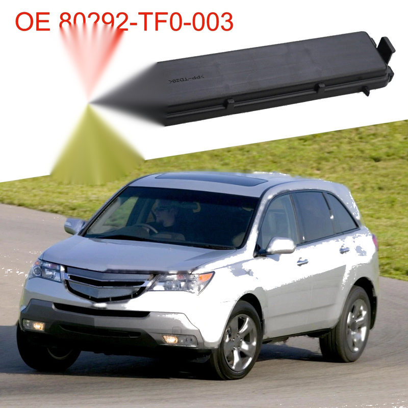 Honda CR-V HR-V CR-Z Cabin Air Filter Cover