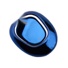 Chevrolet Malibu Blue Titanium Gear Shift Knob Cover Trim (2013-2023)