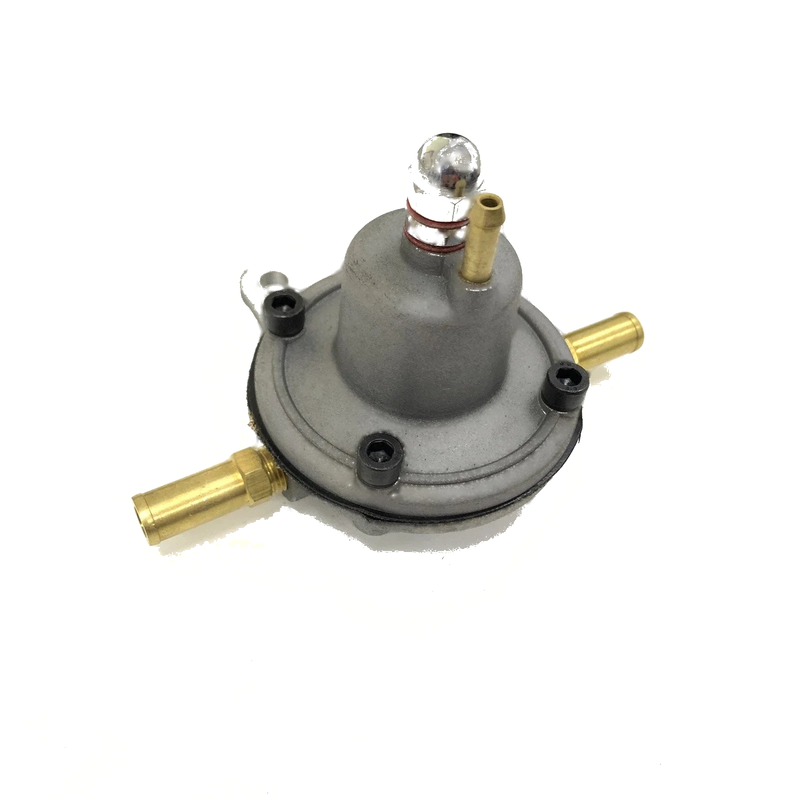 PK6EG Malpassi Style EFI Fuel Regulator