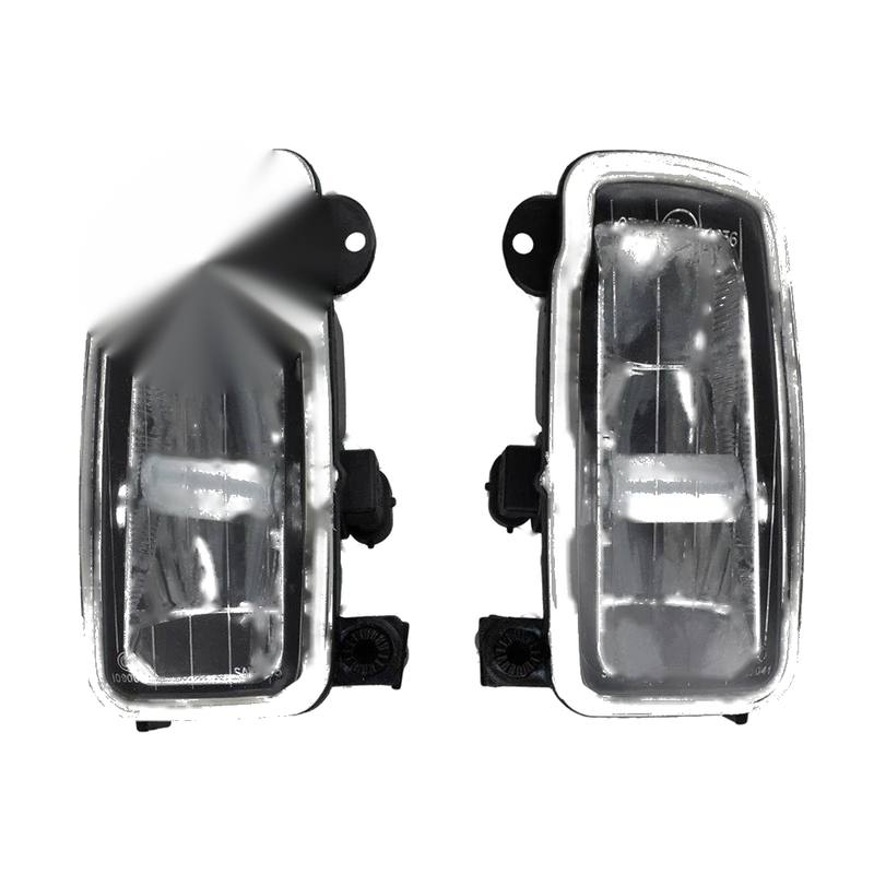 Ford Focus B-MAX (2012-2018) - Left & Right Pair Fog Light Lamps