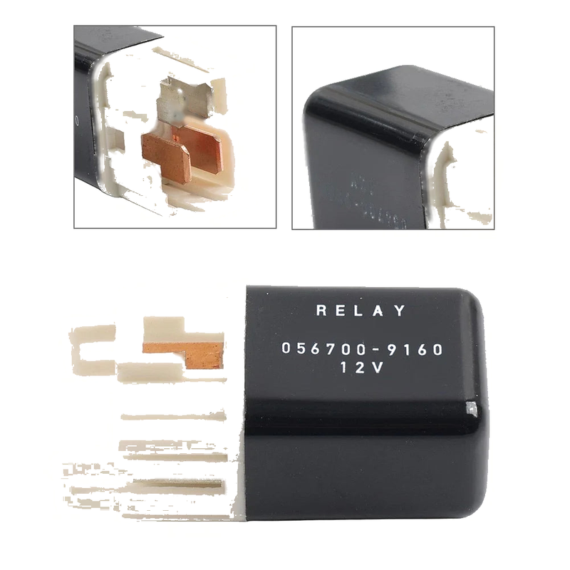 Car SUV Truck 12V 4-Pin Air Conditioning Relay