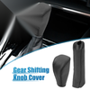 Toyota Corolla Gear Shifting Knob Cover Hand Brake Cover Set (14–18)