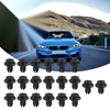 Mini Cooper 20x Inner Wheel Arch Liner Fastener Clip Kit (2001–2013)