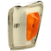 Toyota Hilux 4WD LH Chrome Trim Corner Indicator Park Light (1988–1991)