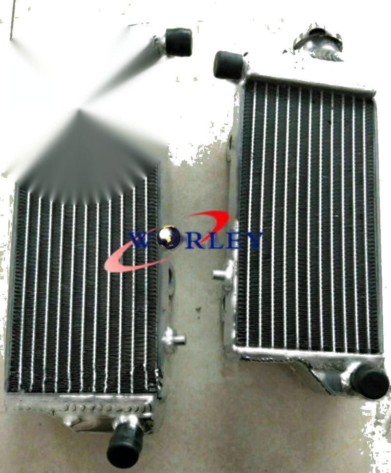 Suzuki RMZ450 2018-2019 Aluminum Radiator ( Left & Right)
