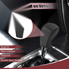 BMW 3 Series E90 Black Gear Shift Knob Cover (2004-2012)