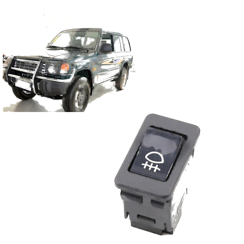 90-04 Mitsubishi Pajero V31 V32 V33 V43 V44 V45 V46 Fog Light Switch (1990-2004)