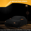Lexus IS Sedan Waterproof All Weather Car Cover (2014-2023)
