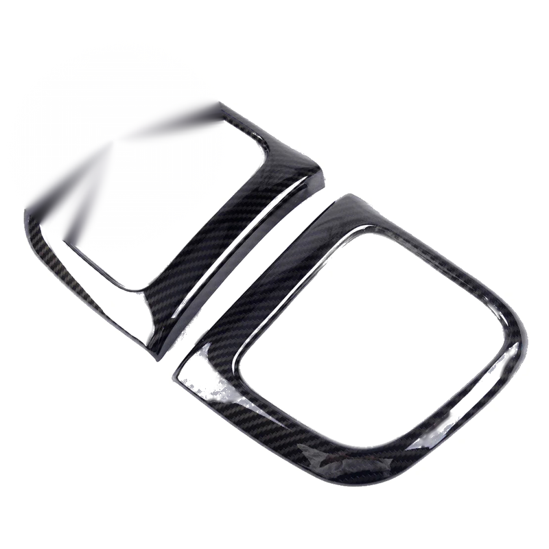 Jeep Grand Cherokee Carbon Fiber Air Vent Outlet Cover Trim (2011-2023)