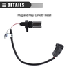 Lexus LS400 4.0L Camshaft Position Sensor (1990-1998)