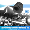 Mercedes-Benz 2 x Car Suspension Stabilizer Bar Bushings (A1663231465)