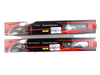 Honda CM250TB 335mm JBS Chrome Rear Shock Absorbers