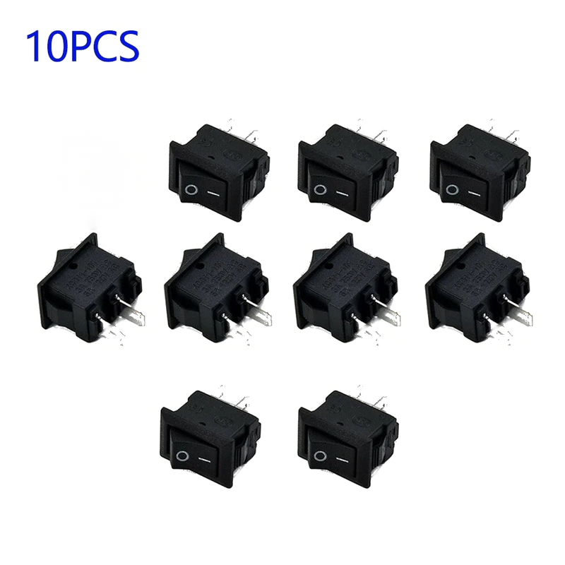 Car Boat Truck Round On/Off / Small 12V / TOGGLE SPST Switches