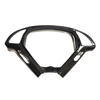 Infiniti G37 EX37 G25 Q40 Carbon Fiber Steering Wheel Trim (2007-2015)