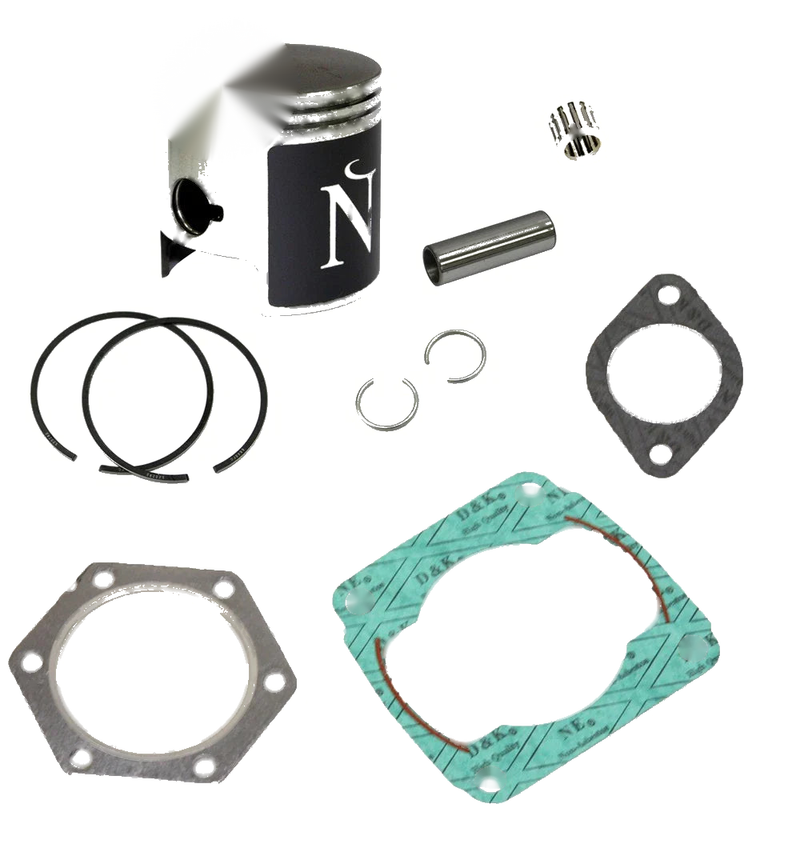 Polaris 250 2-Stroke ATV 0.020 Over Bore Top End Repair Kit
