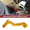 Bosuer M4 Gold Tone Folding Gear Shifter Lever