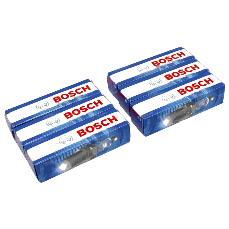 Ford Explorer 4.0L V6 Spark Plugs Set (1996-2001)