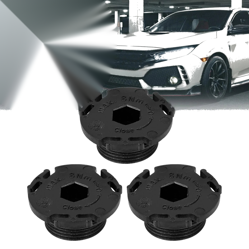 BMW 320i 3 x Engine Oil Drain Plug