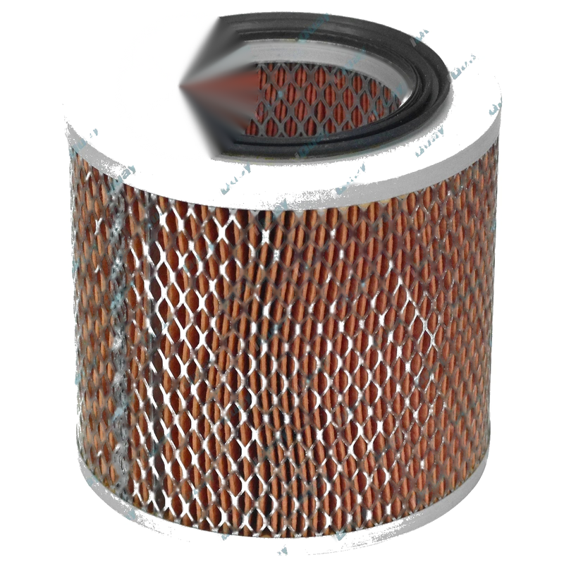 Liteace CM36V YM21 4cy 2Y 2C 1.8L 2.0L 1983~91 Air Filter Cleaner