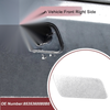 Lexus LX570 (2016-2021) - Silver Tone 1 x Front Right Washer Nozzle Cover