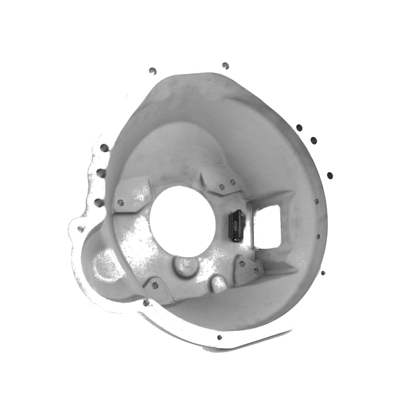 Ford 289 302 351 400 Cleveland Windsor Aluminum Bellhousing