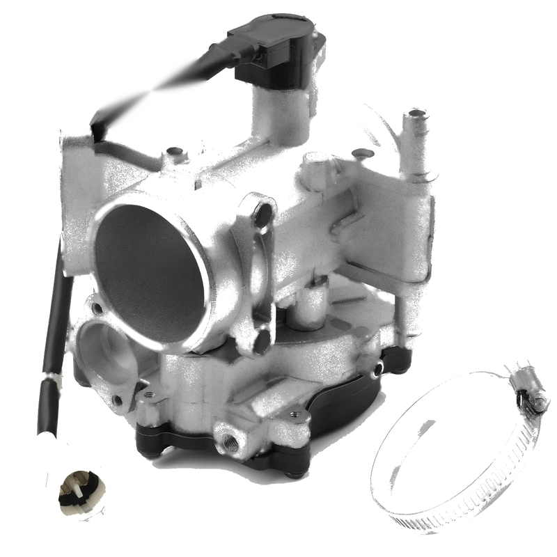 Polaris Sportsman 800 6x6 Big Boss Throttle Body (2009–2014)