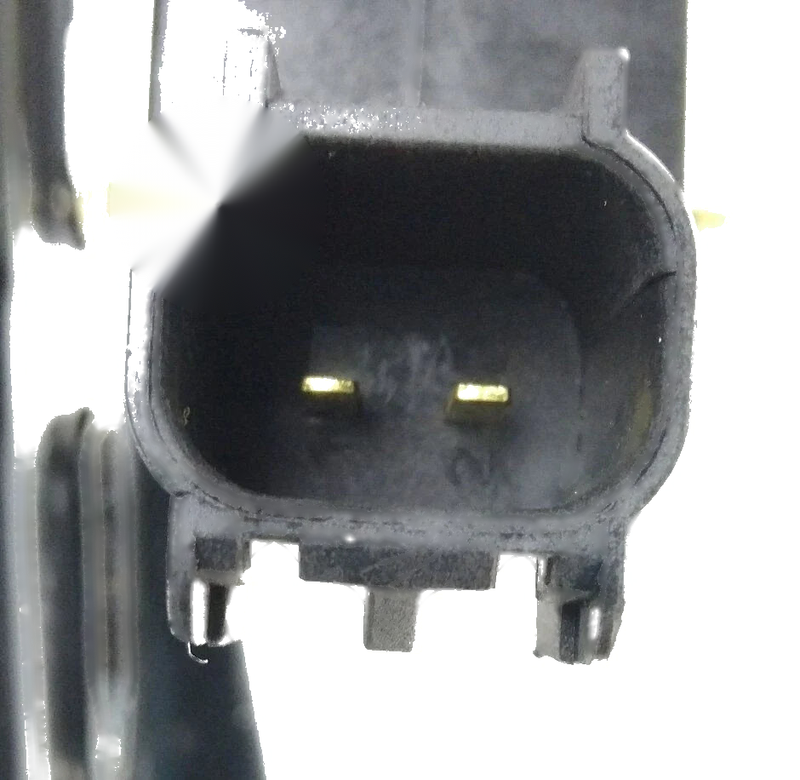 Ford Ranger PX, Mazda BT50 Rear Window Regulator 2 Pins (2011–2015)