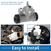 Nissan Navara Rear Brake Wheel Cylinder (1986-2008)