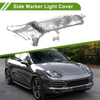 Porsche 1 Pc Right Side Marker Light Cover