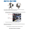 Mitsubishi Pajero NJ NK NL 6G74 Alternator (1995-2000)