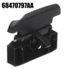 Jeep Wrangler JL Console Armrest Lid Latch (2018-2023)