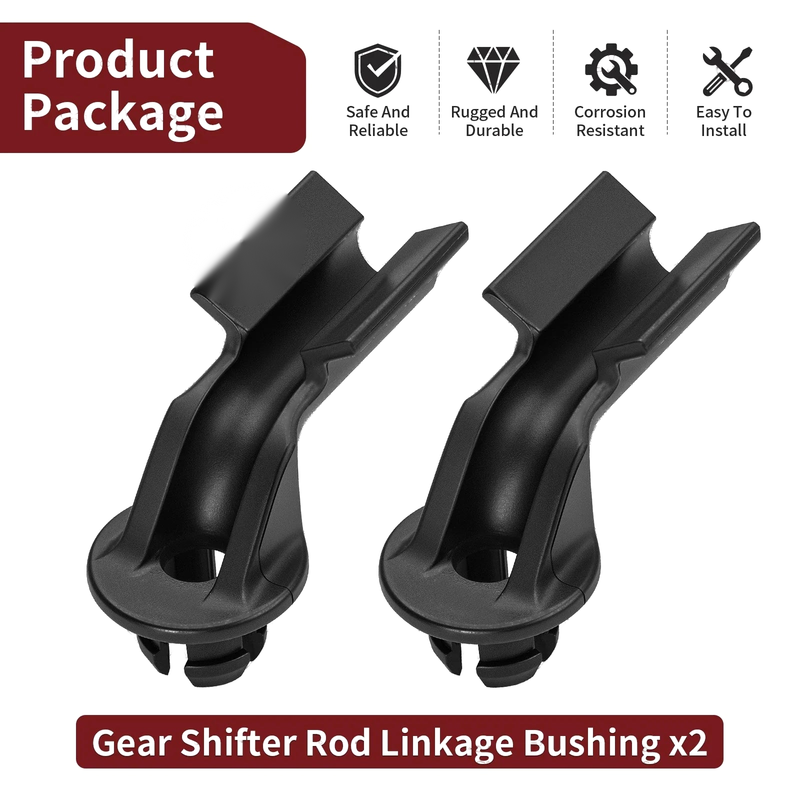 Polaris Sportsman 550 2 x Gear Shifter Rod Linkage Bushing (2009–2014)
