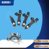 Mitsubishi Outlander ZH 3.0L V6 4WD 4 x Fuel Injectors (2007-2012)