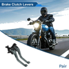 Kawasaki Z900 Adjustable Short Brake Clutch / 1 Pair / Lever (2025–2025)