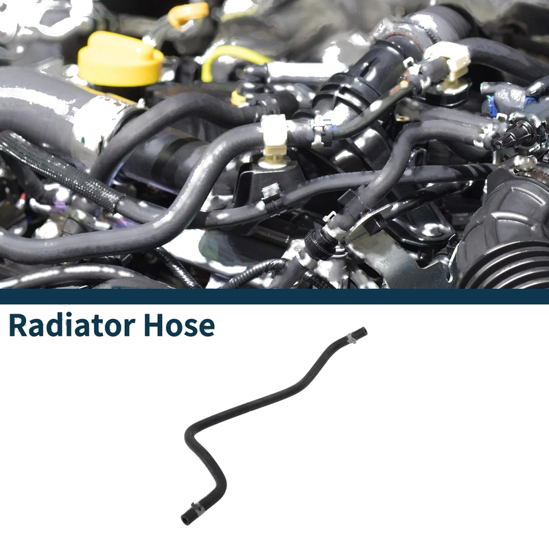 Buick GL8 Radiator Hose / 1x / Coolant Pipe
