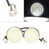 Harley Sportster Touring 2 x 156 White LED Turn Signal Lights
