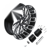 Harley Touring Electra Road Glide 18" x5.5" Rear Wheel Rim Hub (1997 - 2008)