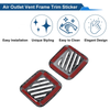 Ford Maverick Air Condition Outlet Vent Trim Cover (2022-2023)