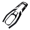 Toyota Corolla Carbon Fiber Gear Shift Trim Cover (2020-2022)