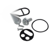 Kawasaki KLX250R, KLX300, Suzuki, Yamaha Fuel Cock Repair Kit (2000-2023)