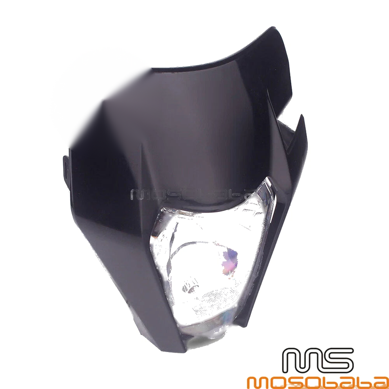 Dual Sport Motorcycles & Dirt Bikes Universal Headlight Fog Light