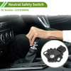 Nissan Versa 1.6 S Neutral Safety Switch (2013-2017)